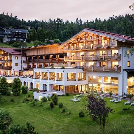 Inntaler Hof Seefeld in Tirol Exterior photo