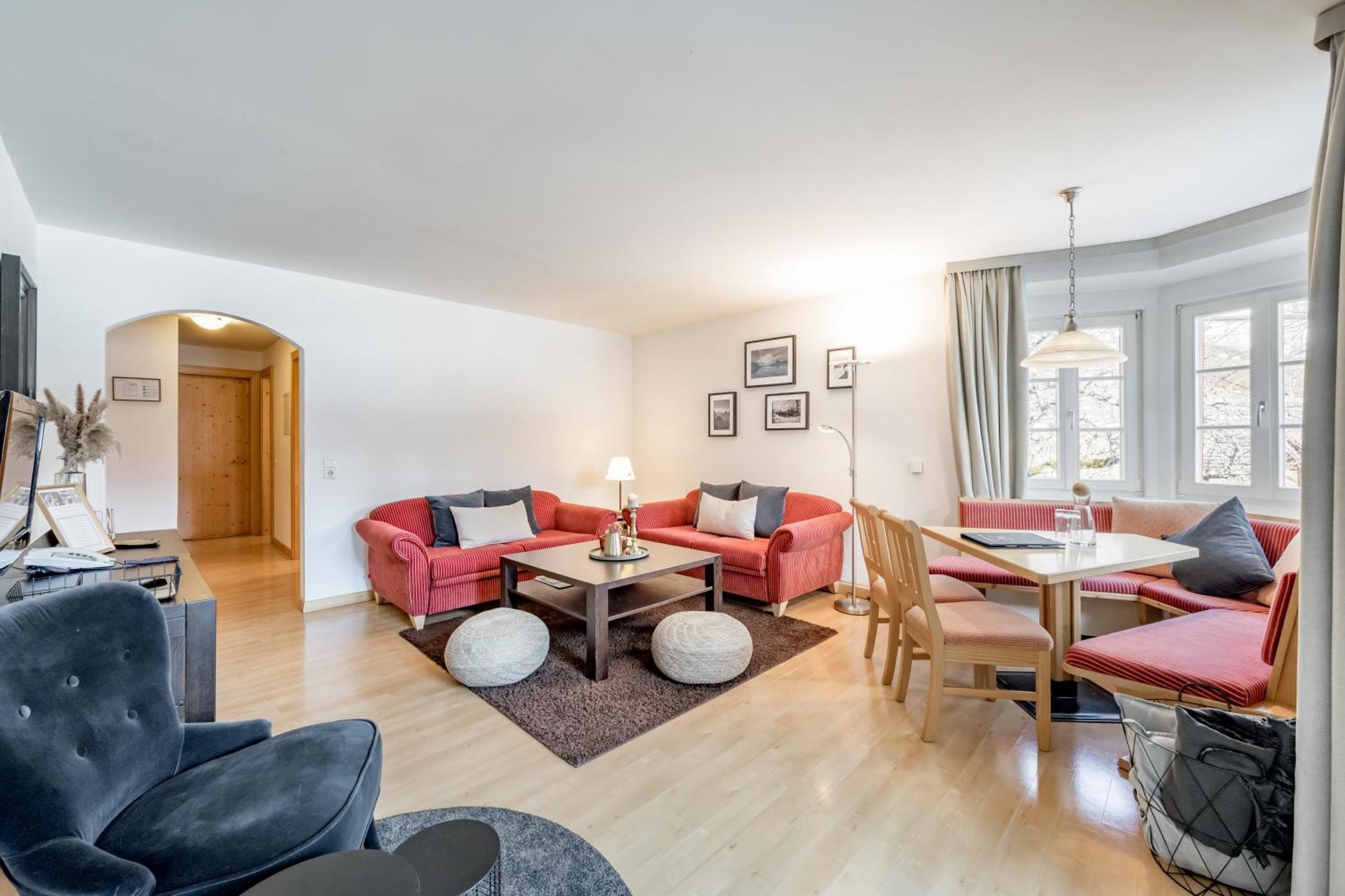 Inntaler Hof Seefeld in Tirol Exterior photo