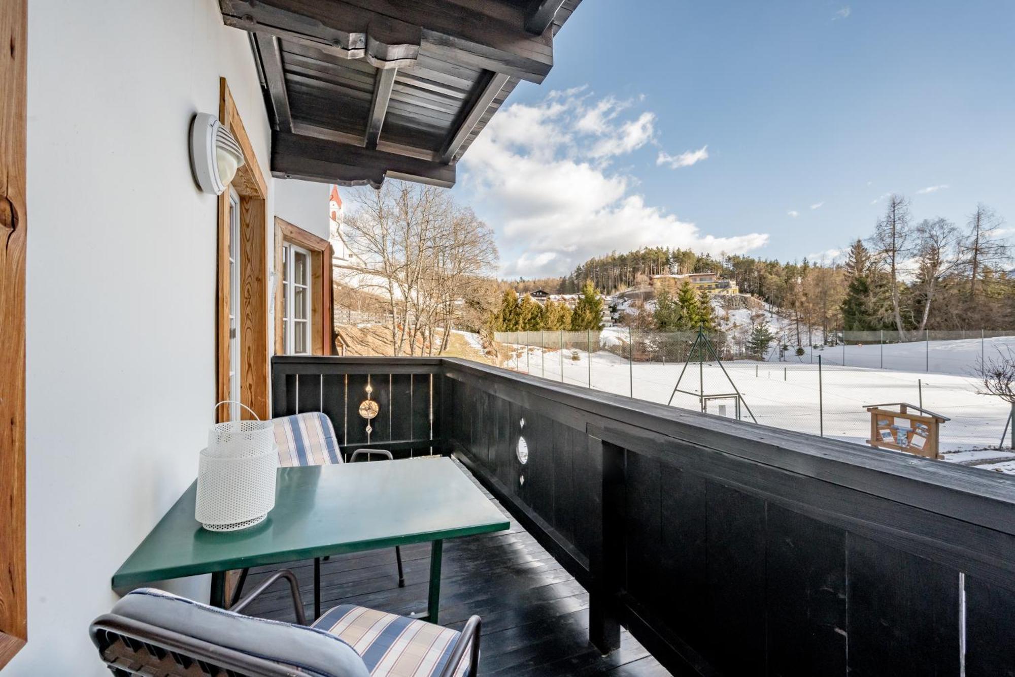 Inntaler Hof Seefeld in Tirol Exterior photo