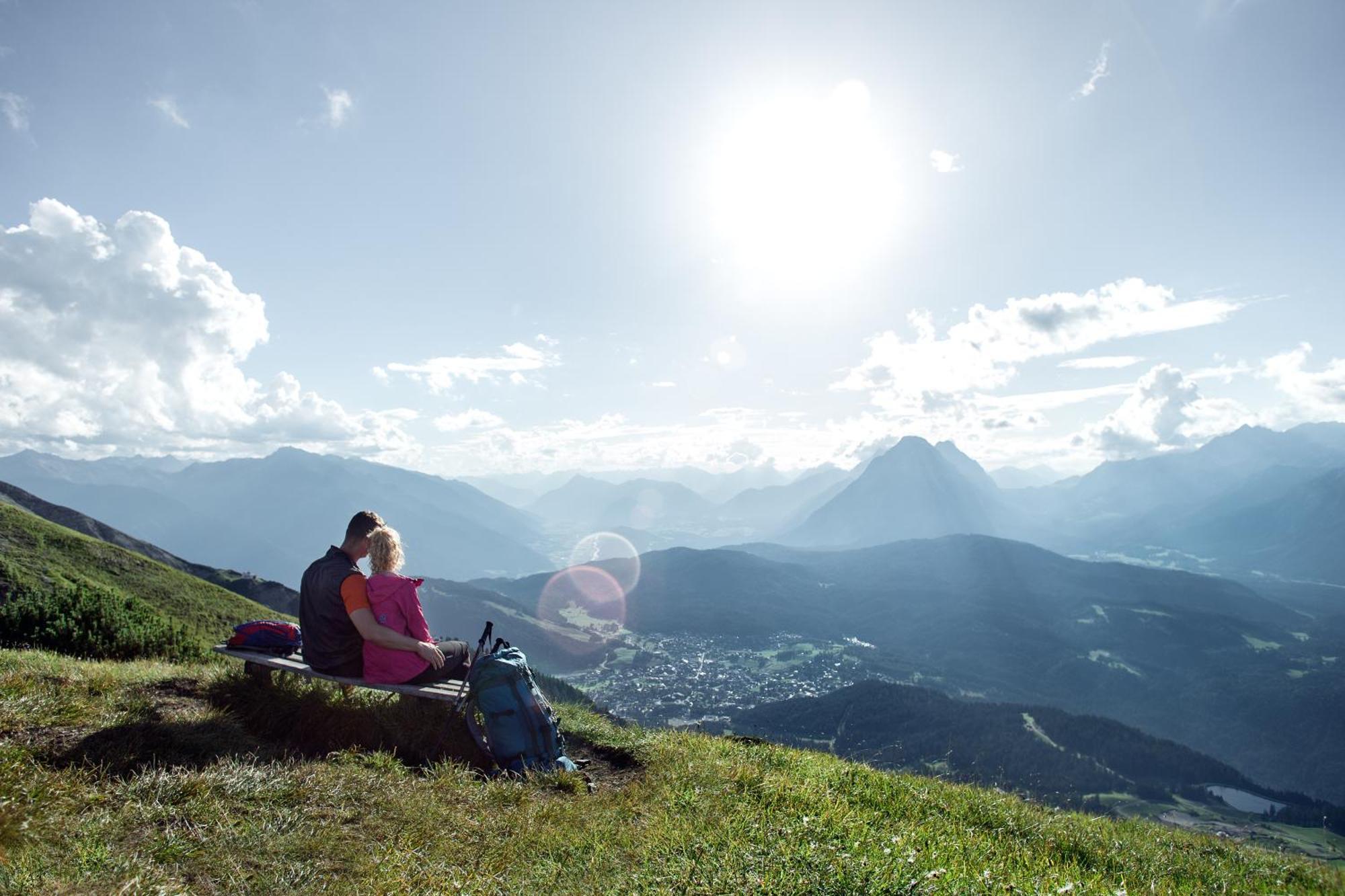 Inntaler Hof Seefeld in Tirol Exterior photo