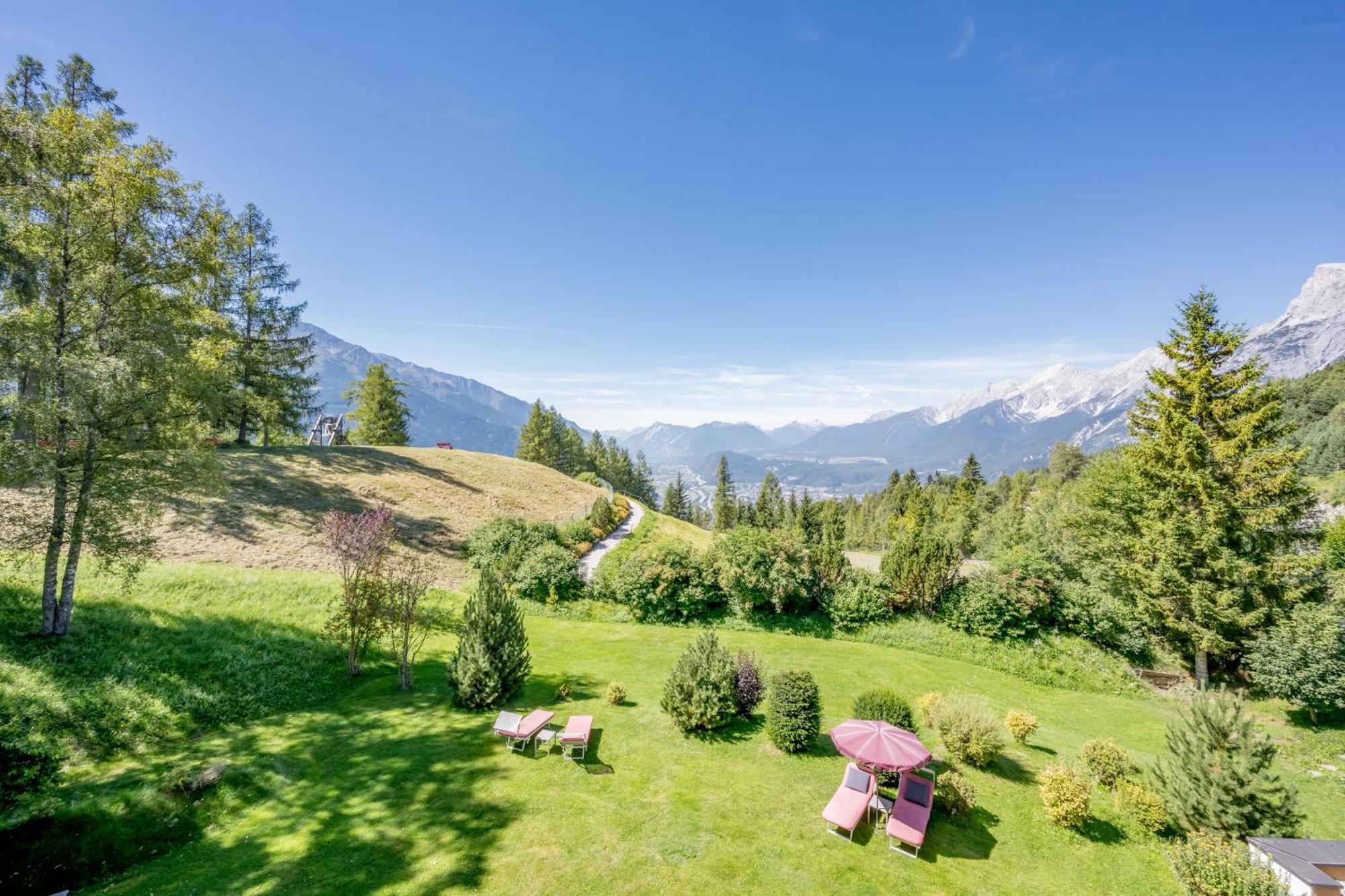 Inntaler Hof Seefeld in Tirol Exterior photo