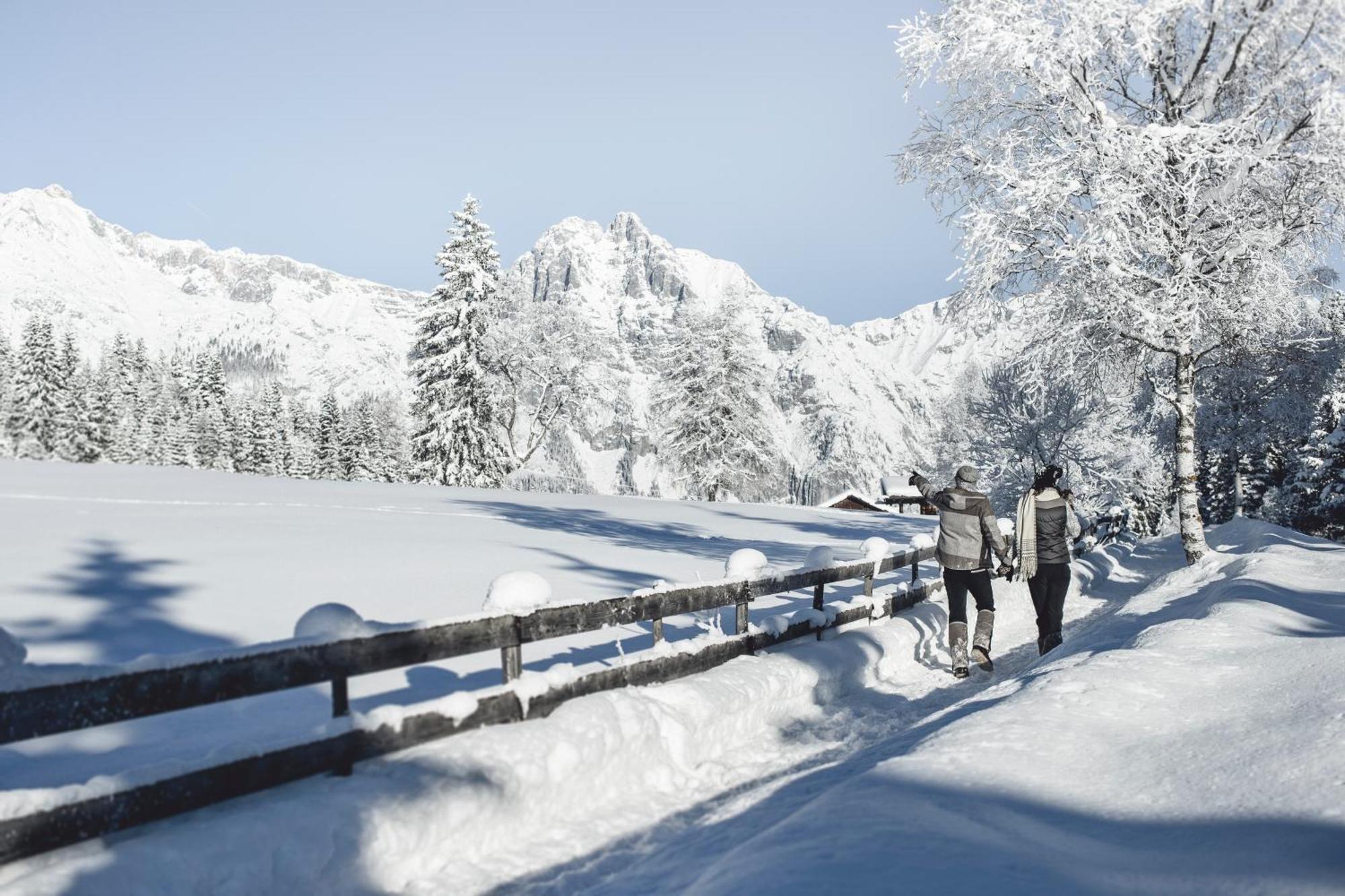 Inntaler Hof Seefeld in Tirol Exterior photo