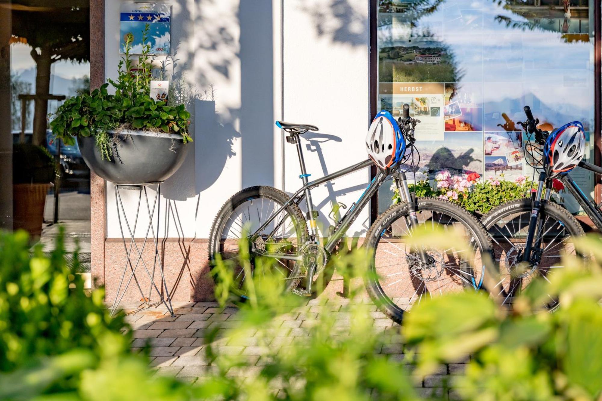 Inntaler Hof Seefeld in Tirol Exterior photo
