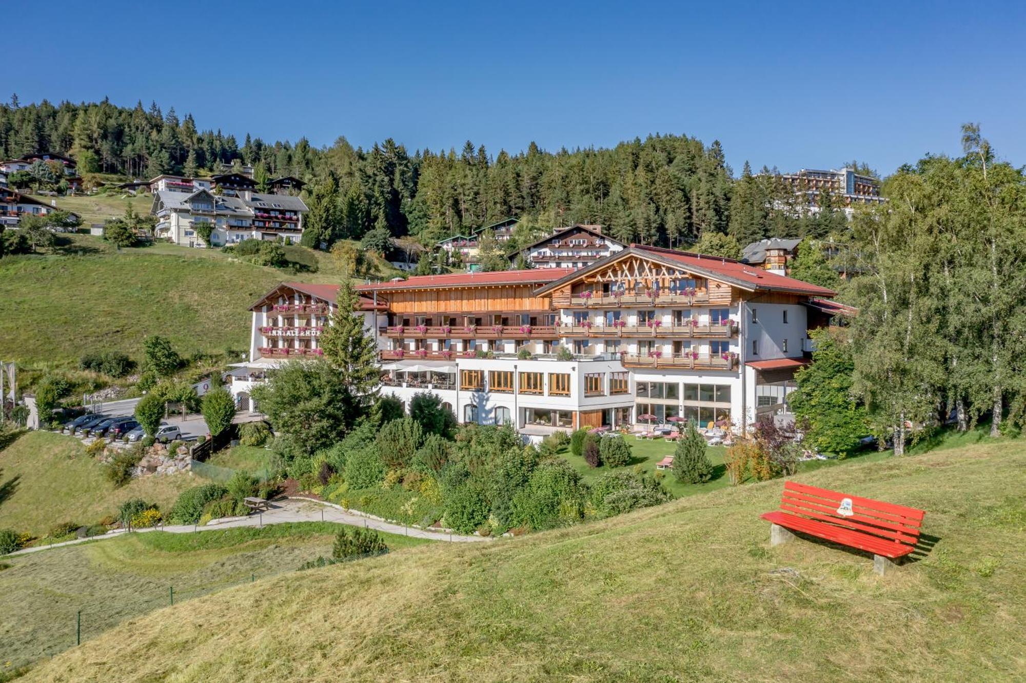 Inntaler Hof Seefeld in Tirol Exterior photo