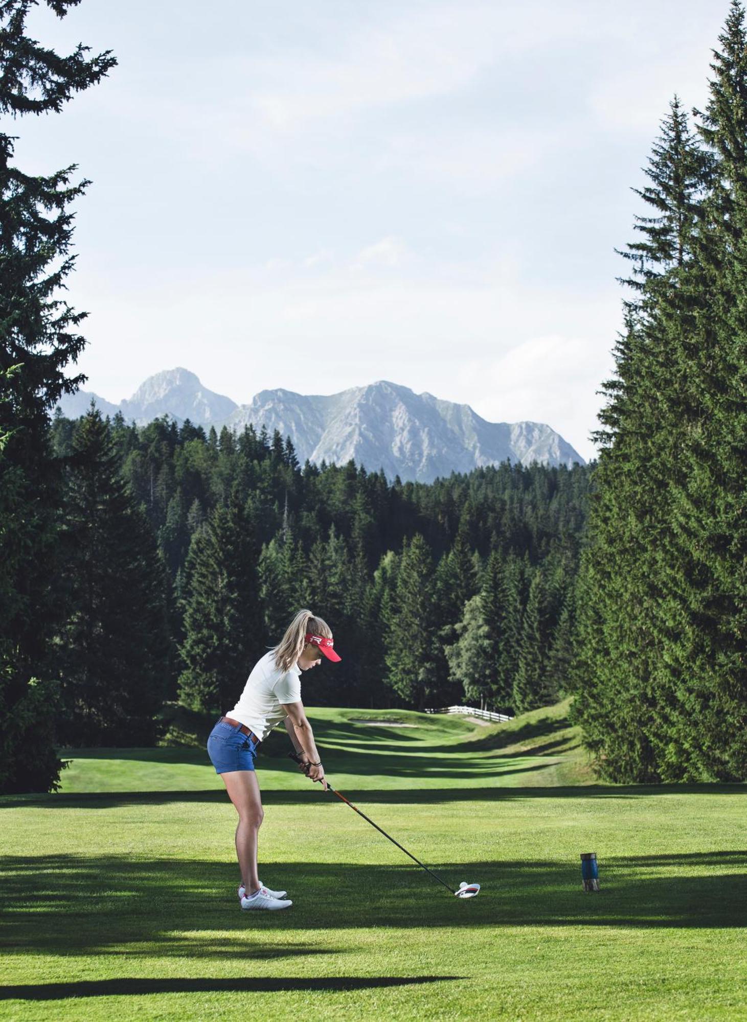 Inntaler Hof Seefeld in Tirol Exterior photo