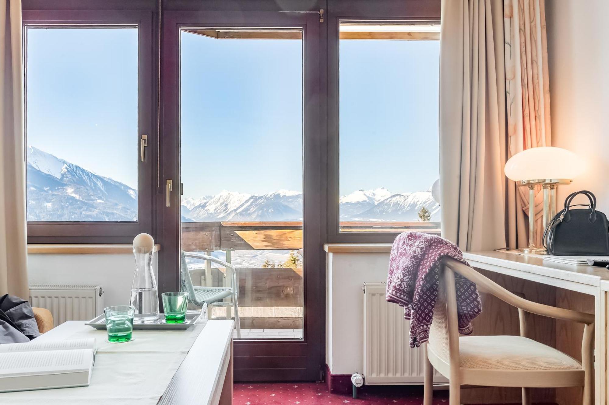 Inntaler Hof Seefeld in Tirol Exterior photo